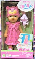 Zapf Creation 823-484 Кукла my little BABY born "Топ-топ", 32 см