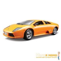 1:24 сборка А/М (в коробке с окошком) - LAMBORGHINI MURCIELAGO (2001)