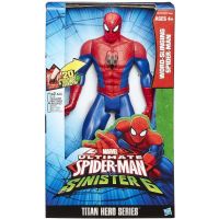 Hasbro B5757 Spider Man Титаны: Электронная Фигурка Человека-Паукa