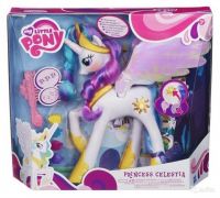 Hasbro A0633 MLP Принцесса Селестия со светящимися крыльями