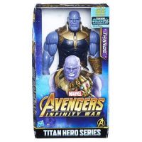 Hasbro E0572 Avengers Movie Титаны, фигурка Танос 