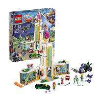 Lego Super Hero Girls 41232 Конструктор Лего Супергёлз Школа супергероев, 712 деталей