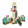 Lego Super Hero Girls 41232 Конструктор Лего Супергёлз Школа супергероев, 712 деталей