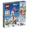 Lego Super Hero Girls 41232 Конструктор Лего Супергёлз Школа супергероев, 712 деталей