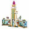 Lego Super Hero Girls 41232 Конструктор Лего Супергёлз Школа супергероев, 712 деталей