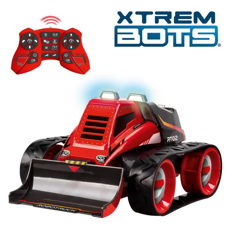 XTREM BOTS XT380971 Робот-конструктор XTREM BOTS Robotruck