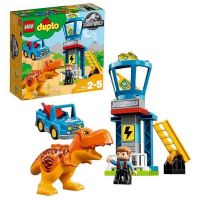 LEGO 10880-L Конструктор LEGO DUPLO Башня Ти-Рекса