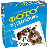 Tactic Games 40534 Игра Фотохудожник
