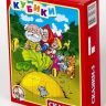 Десятое королевство 00689ДК Кубики "Сказки-3",  12 штук