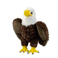 Wild republic 10919 Мягкая игрушка Белоголовый орлан, 38 см