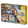 Lego Creator 31077 Конструктор Лего Криэйтор Модульная сборка: приятные сюрпризы, 396 деталей
