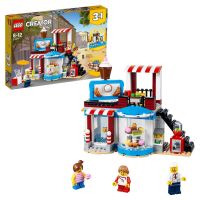 Lego Creator 31077 Конструктор Лего Криэйтор Модульная сборка: приятные сюрпризы, 396 деталей