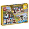 Lego Creator 31077 Конструктор Лего Криэйтор Модульная сборка: приятные сюрпризы, 396 деталей