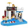 Lego Creator 31077 Конструктор Лего Криэйтор Модульная сборка: приятные сюрпризы, 396 деталей
