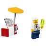 Lego Creator 31077 Конструктор Лего Криэйтор Модульная сборка: приятные сюрпризы, 396 деталей