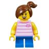 Lego Creator 31077 Конструктор Лего Криэйтор Модульная сборка: приятные сюрпризы, 396 деталей