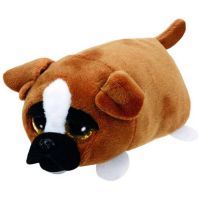 TY 42134 Teeny Tys Мягкая игрушка Щенок Diggs, 10 см