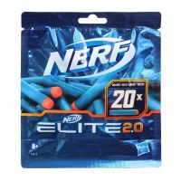 Hasbro (Хасбро) F0040EU4 Набор стрел Hasbro NERF ELITE 20 штук