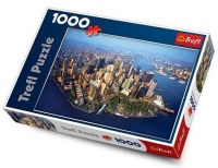 Trefl 10222 Пазл Нью Йорк, 1 000 деталей