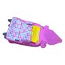Deglingos 31423 Чемодан Мышка Coquelicos La Souris, 48х30х16 см