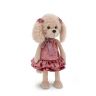 Orange Toys LD038 Lucky Doggy Мягкая игрушка Собачка Lucky Dolly: Ретро вечеринка, 25 см