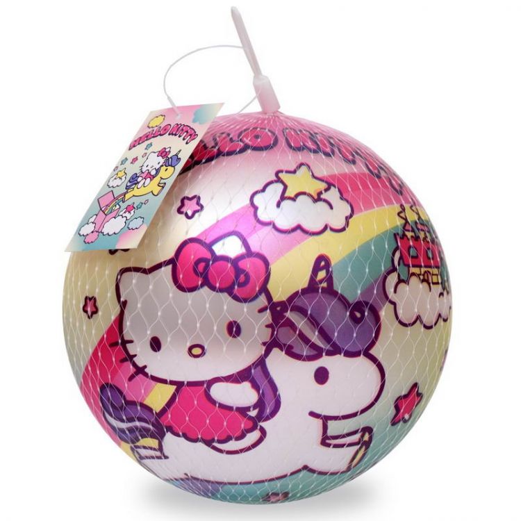 ЯиГрушка 12077ЯиГ Мяч 15 см "Hello Kitty" -2