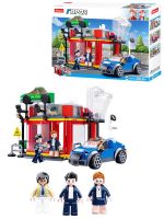 Sluban M38-B0759A Конструктор Sluban: Город Автосервис