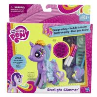 Hasbro B5791 MLP POP Создай свою пони, Старлайт Глиммер