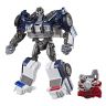 Hasbro E0755 Transformers Робот-трансформеры Баррикейд, Заряд Энергона