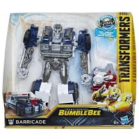 Hasbro E0755 Transformers Робот-трансформеры Баррикейд, Заряд Энергона