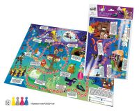 Цена Бум! Игра 07137 Настольная игра Цена БУМ! Игра Темной ночью А2, в пакете