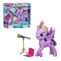 Hasbro E2585 MLP Разговор о дружбе с Искоркой