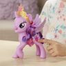 Hasbro E2585 MLP Разговор о дружбе с Искоркой