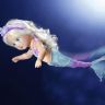 Zapf Creation Baby Born 824-344 Кукла Бэби Борн Сестричка Русалочка, 43 см