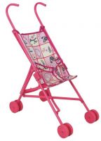 Melobo 8800 Коляска-трость Buggy Boom Mixy для кукол
