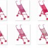 Melobo 8800 Коляска-трость Buggy Boom Mixy для кукол
