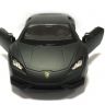 RMZ City 554996 Машина металлическая Lamborghini Huracan LP610-4, 1:32, инерционная, цвет матовый черный