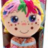 1Toy 13637 Кукла Девчушка-вывернушка  2-в-1, Настюшка
