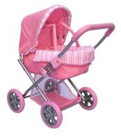 Melobo 9369 Коляска со съемной люлькой для куклы