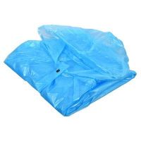 BOYSCOUT 61088 Плащ-дождевик BOYSCOUT на кнопках полиэтиленовый (размер 48-54)