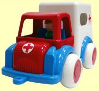 Скорая помощь (Детский сад) (Россия) 28 см.