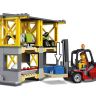 Lego City 60169 Конструктор Лего Город Грузовой терминал, 740 деталей