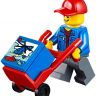 Lego City 60169 Конструктор Лего Город Грузовой терминал, 740 деталей