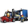 Lego City 60169 Конструктор Лего Город Грузовой терминал, 740 деталей