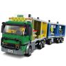 Lego City 60169 Конструктор Лего Город Грузовой терминал, 740 деталей