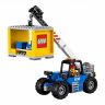 Lego City 60169 Конструктор Лего Город Грузовой терминал, 740 деталей