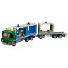 Lego City 60169 Конструктор Лего Город Грузовой терминал, 740 деталей