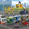 Lego City 60169 Конструктор Лего Город Грузовой терминал, 740 деталей