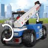Lego City 60169 Конструктор Лего Город Грузовой терминал, 740 деталей