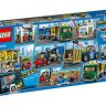 Lego City 60169 Конструктор Лего Город Грузовой терминал, 740 деталей